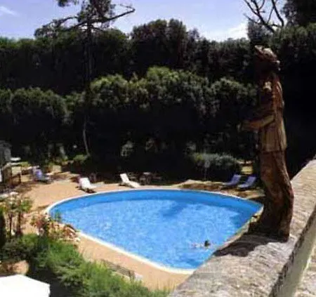 Grand Patrizia Hotel Montaione